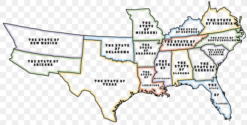 United States Confederate States Of America American Civil War Map Confederate Arizona, PNG, 1255x637px, United States, American Civil War, Americas, Area, Blank Map Download Free