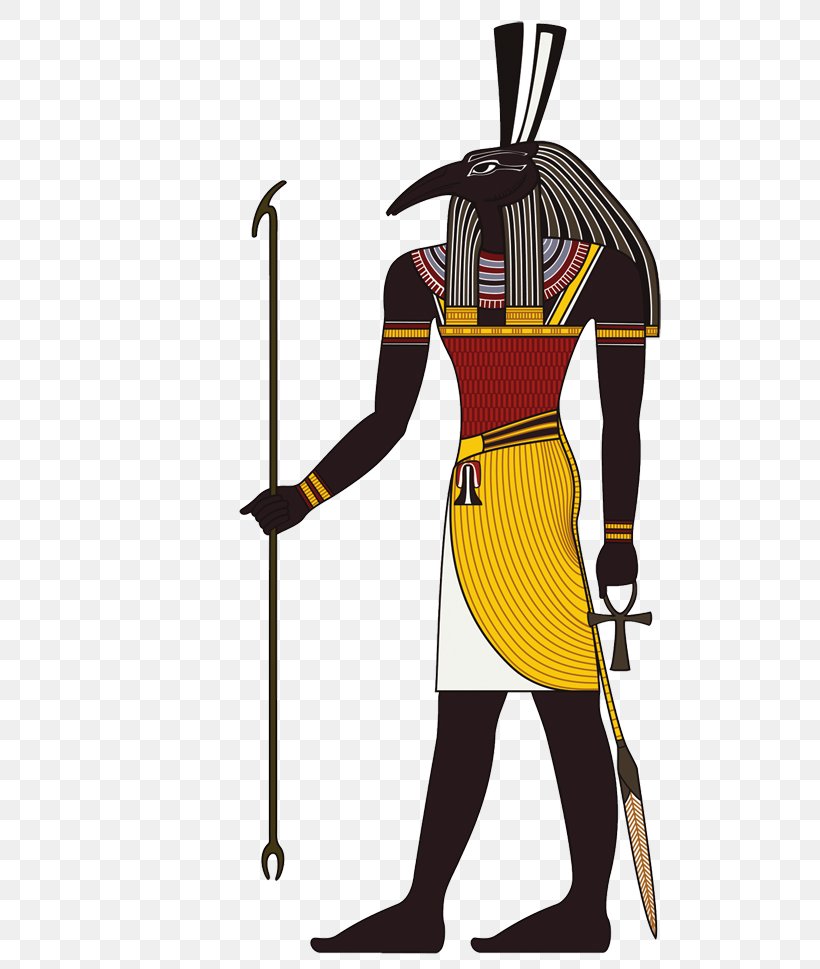 Ancient Egyptian Deities Set Ancient Egyptian Religion Anubis, PNG, 750x969px, Ancient Egypt, Ancient Egyptian Deities, Ancient Egyptian Religion, Anubis, Clothing Download Free