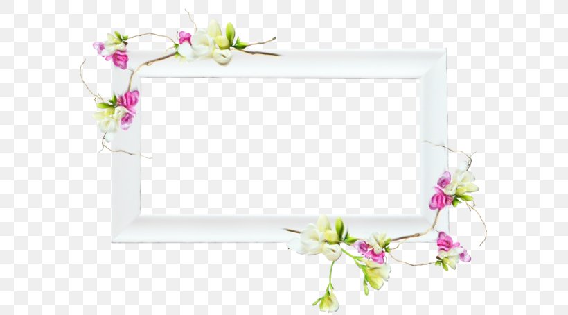 Background Watercolor Frame, PNG, 600x454px, Floral Design, Blossom, Cuadro, Cut Flowers, Flower Download Free