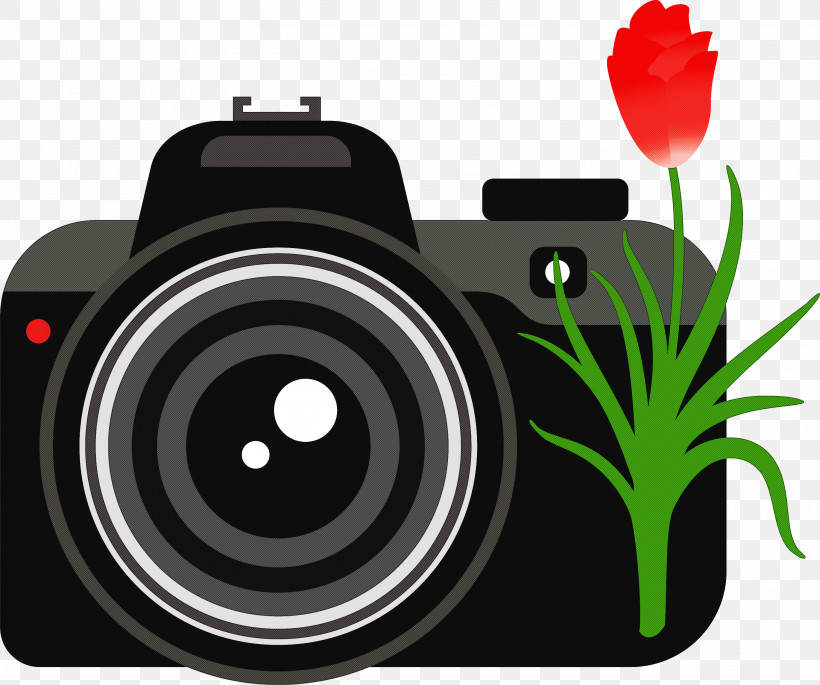 Camera Flower, PNG, 3000x2508px, Camera, Camera Lens, Digital Camera, Flower, Lens Download Free