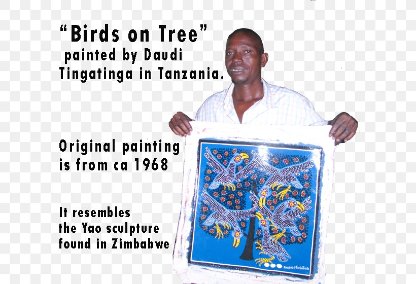 Contemporary Art Tingatinga Painting Style, PNG, 600x560px, Art, Animal, Area, Behavior, Cartoon Download Free