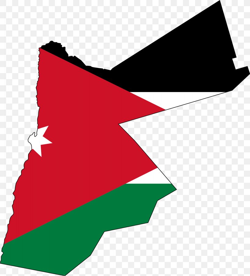 Flag Of Jordan Map Stock Photography, PNG, 2048x2265px, Jordan, Flag, Flag Of Jordan, Governorates Of Jordan, Leaf Download Free