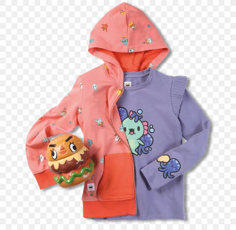 Hoodie Toca Boca Clothing Polar Fleece Boca Raton, PNG, 768x800px, Hoodie, Bluza, Boca Raton, Clothing, Hood Download Free