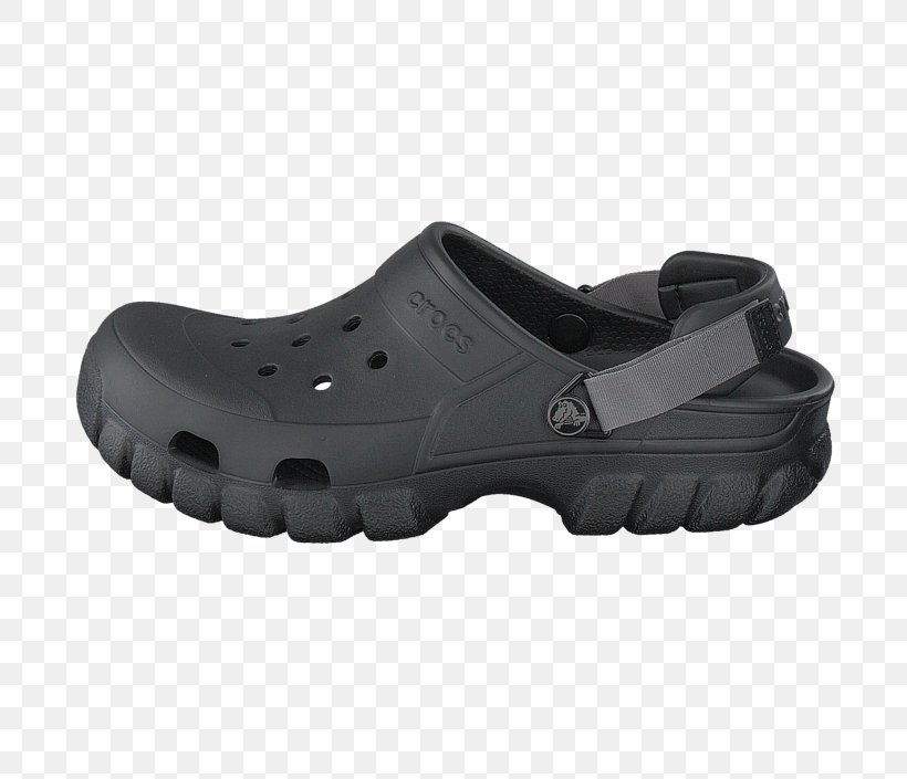 Slipper Sandal Shoe Leather Crocs, PNG, 705x705px, Slipper, Black, Blue, Clog, Crocs Download Free