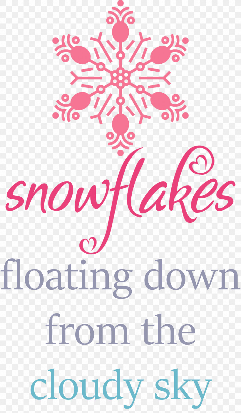 Snowflakes Floating Down Snowflake Snow, PNG, 1748x3000px, Snowflakes Floating Down, Flower, Geometry, Line, Mathematics Download Free