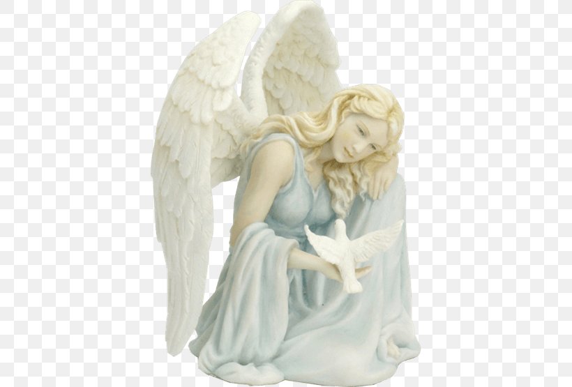 Statue Figurine Angel Cherub Gabriel, PNG, 555x555px, Statue, Angel, Archangel, Cherub, Classical Sculpture Download Free