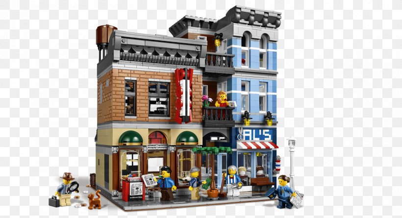 Toy Town Lego Property Building, PNG, 1710x930px, Toy, Architecture, Building, Facade, Lego Download Free