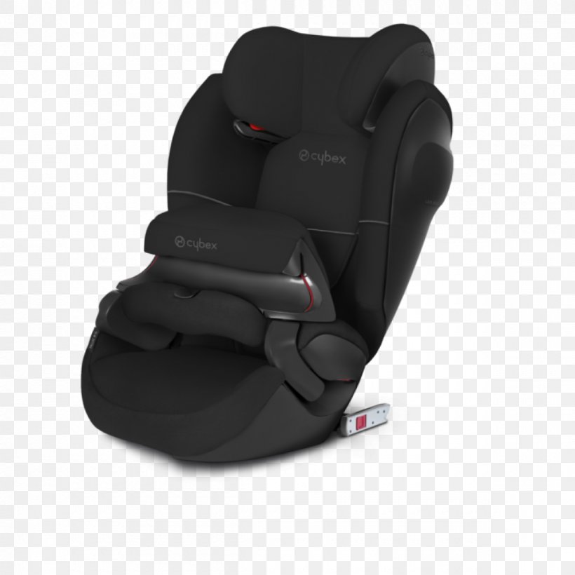 Baby & Toddler Car Seats Cybex Pallas M-fix SL Cybex Solution M-FIX SL, PNG, 1200x1200px, Car, Baby Toddler Car Seats, Black, Car Seat, Car Seat Cover Download Free