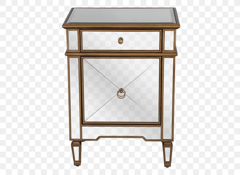 Bedside Tables Furniture Mirror Drawer, PNG, 600x600px, Watercolor, Cartoon, Flower, Frame, Heart Download Free