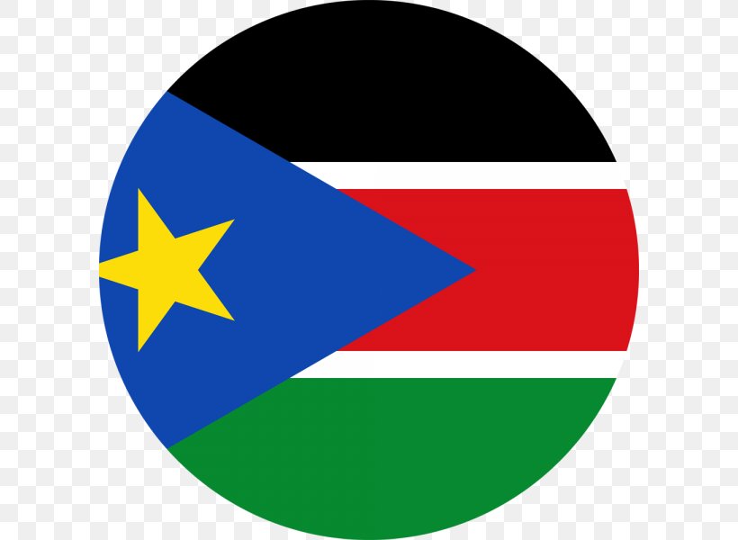 Flag Of South Sudan Flag Of Sudan, PNG, 600x600px, South Sudan, Area, Flag, Flag Of Ivory Coast, Flag Of South Korea Download Free