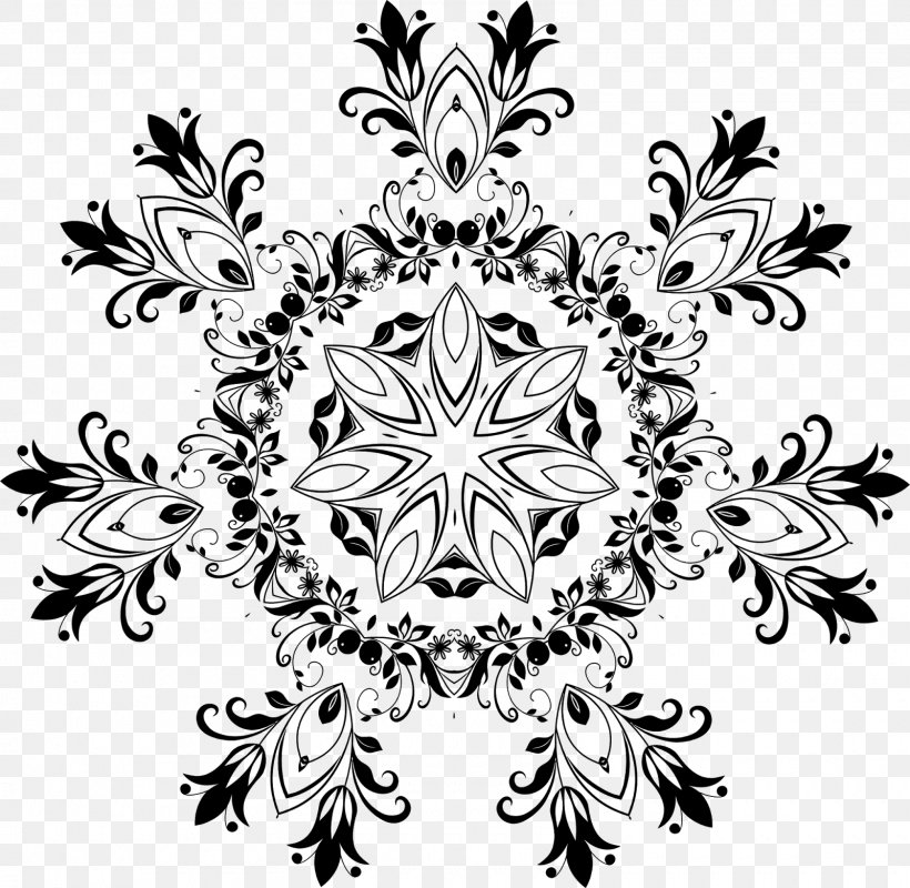 Floral Design Flower Visual Arts Clip Art, PNG, 1600x1561px, Floral Design, Art, Black, Black And White, Drawing Download Free