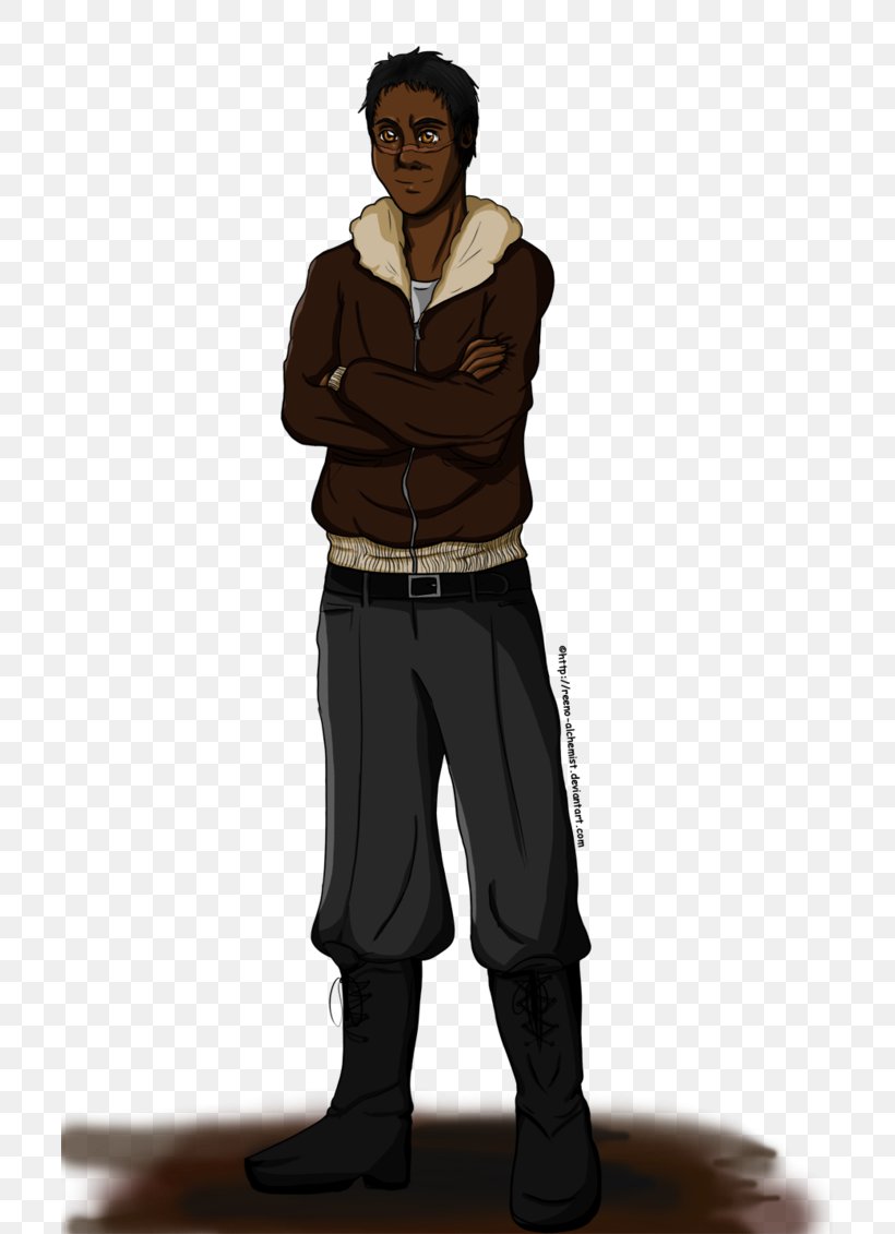 Outerwear Character Homo Sapiens Shoulder Fiction, PNG, 707x1131px, Outerwear, Animated Cartoon, Character, Fiction, Fictional Character Download Free
