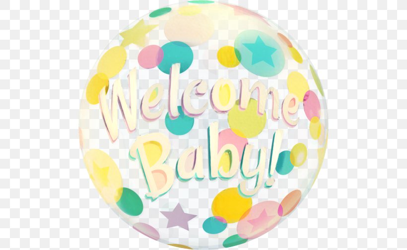 Qualatex Bubble Balloon Baby Shower Balloons, PNG, 504x504px, Balloon, Baby Balloons, Baby Shower, Baby Shower Balloons, Birthday Download Free