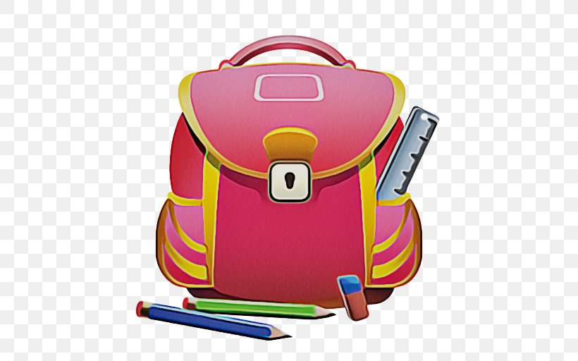 Bag Pink Handbag Luggage And Bags Baggage, PNG, 512x512px, Bag, Baggage, Fashion Accessory, Handbag, Luggage And Bags Download Free