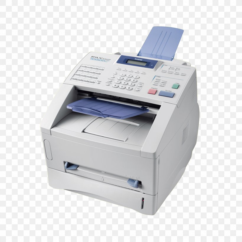 Brother FAX-8360P Brother Industries Paper Printer, PNG, 960x960px, Brother Industries, Automatic Document Feeder, Electronic Device, Electronic Instrument, Fax Download Free