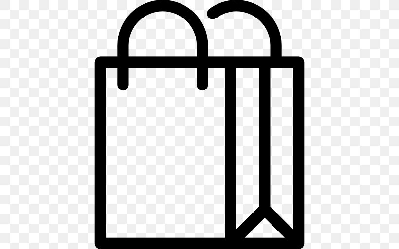 Shopping Bags & Trolleys, PNG, 512x512px, Shopping Bags Trolleys, Area, Bag, Black And White, Customer Download Free