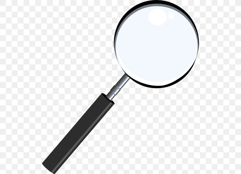 Magnifying Glass Light Clip Art, PNG, 534x594px, Magnifying Glass, Document, Focus, Glass, Glasses Download Free