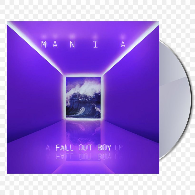 Mania Tour Fall Out Boy Stay Frosty Royal Milk Tea Champion, PNG, 1000x1000px, Watercolor, Cartoon, Flower, Frame, Heart Download Free