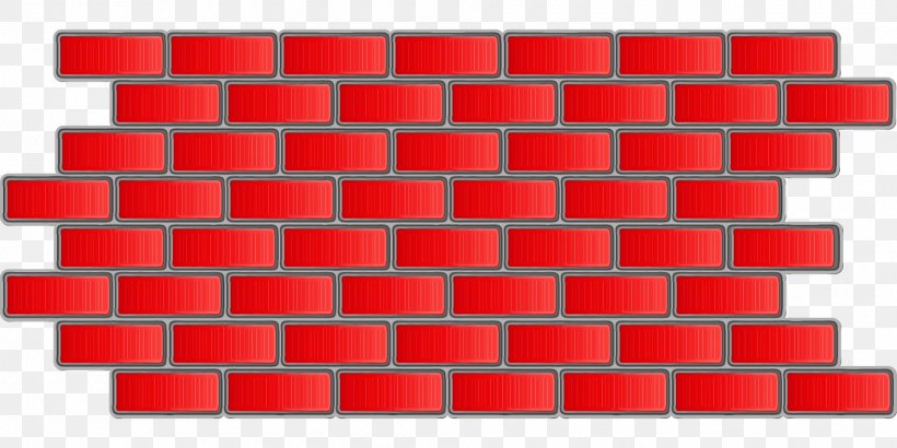 Orange, PNG, 1920x960px, Watercolor, Brick, Orange, Paint, Rectangle Download Free