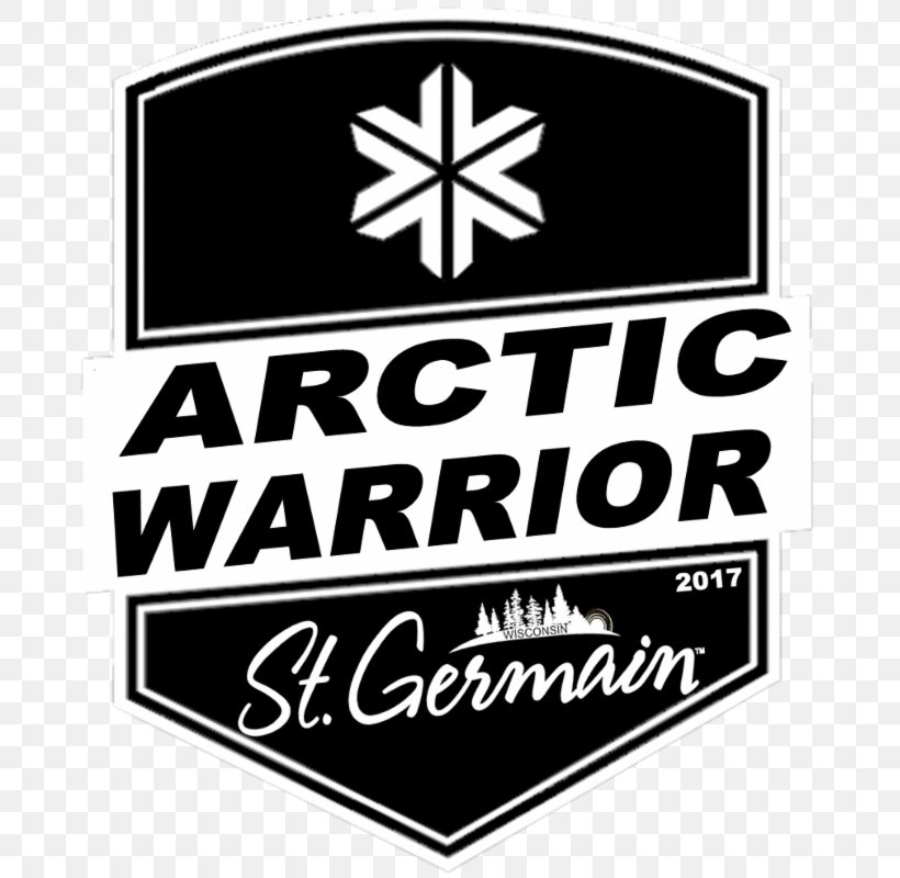 St-Germain Arctic Logo Obstacle Racing, PNG, 681x800px, Stgermain, Arctic, Area, Black, Black And White Download Free