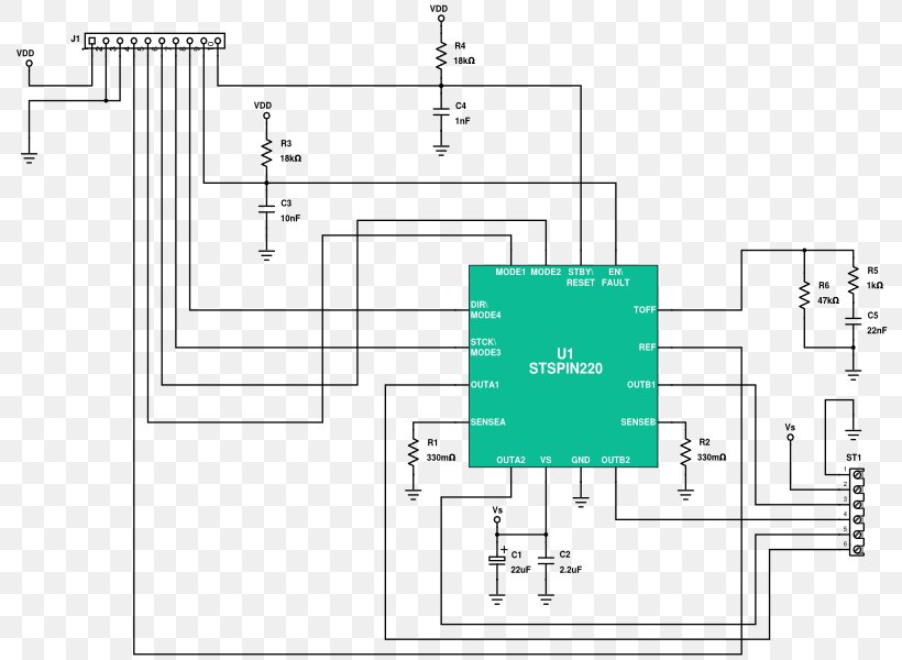 Stepper Motor Electric Motor Driver Circuit Unipolar Motor, PNG, 800x600px, Stepper Motor, Area, Dc Motor, Device Driver, Diagram Download Free