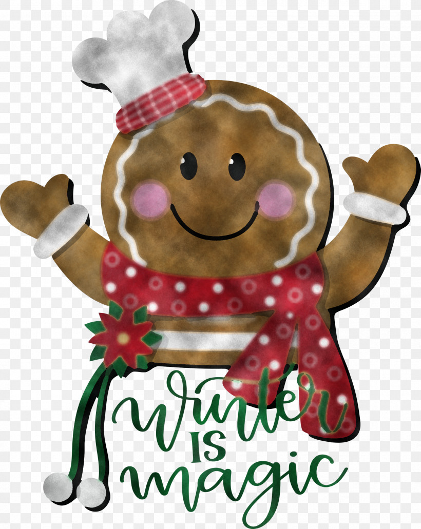 Winter Is Magic Hello Winter Winter, PNG, 2385x3000px, Winter Is Magic, Biology, Cartoon, Christmas Day, Christmas Ornament Download Free