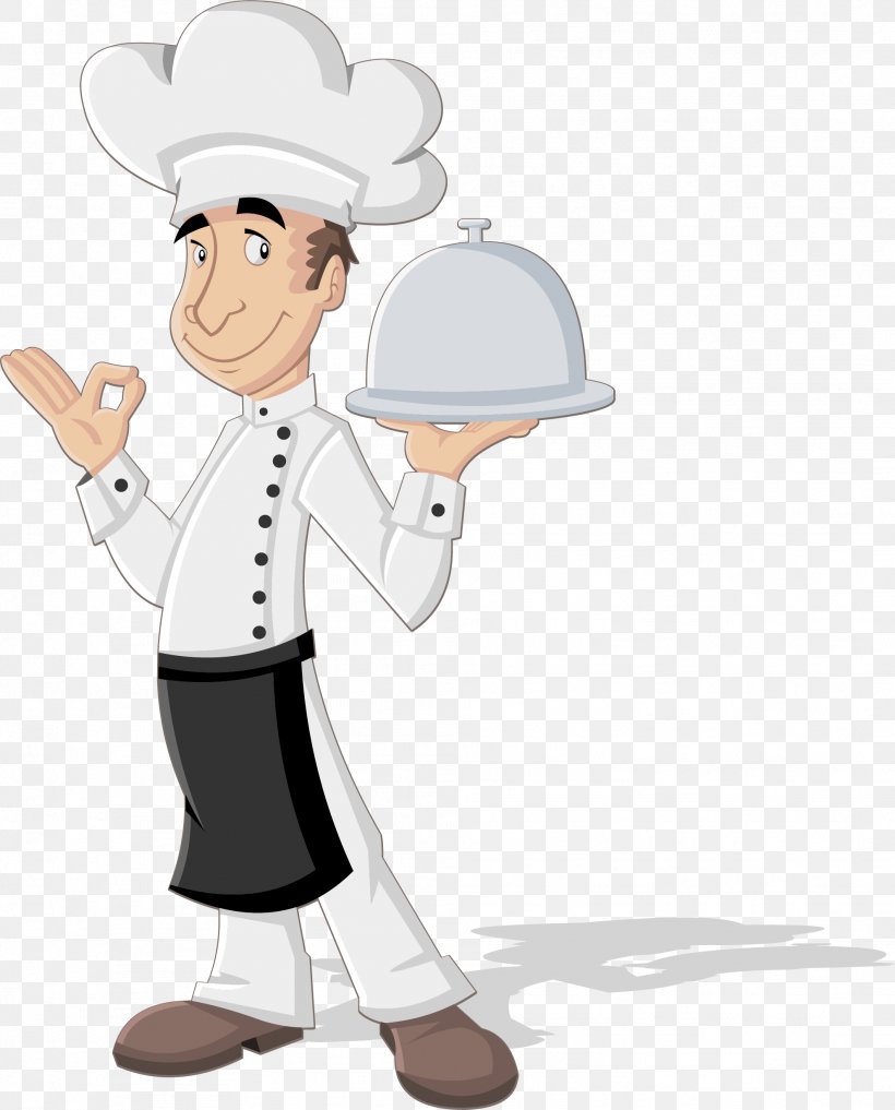 Chef Cartoon Restaurant Vector Graphics Image, Png, 1981x2457px, Chef 