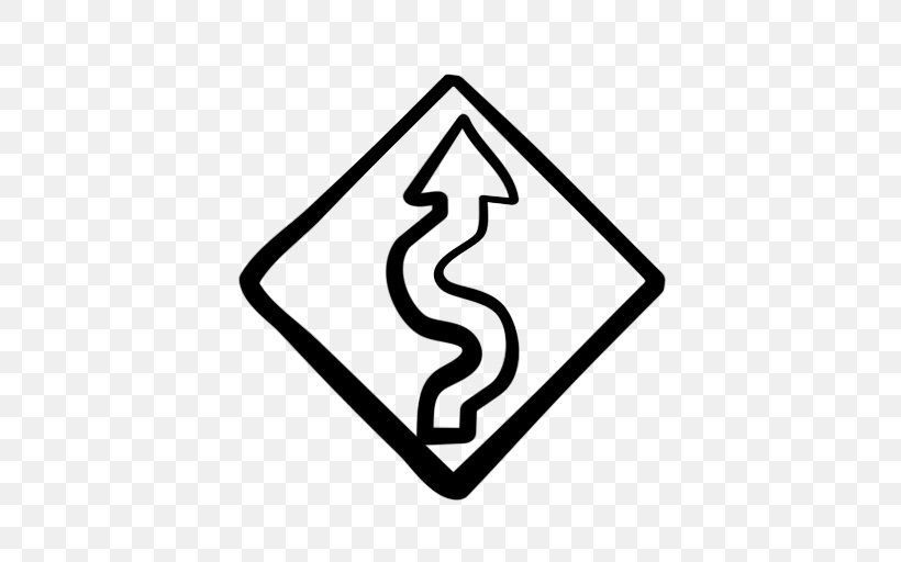 Road Symbol Traffic Sign Clip Art, PNG, 512x512px, Road, Area, Brand, Image File Formats, Logo Download Free