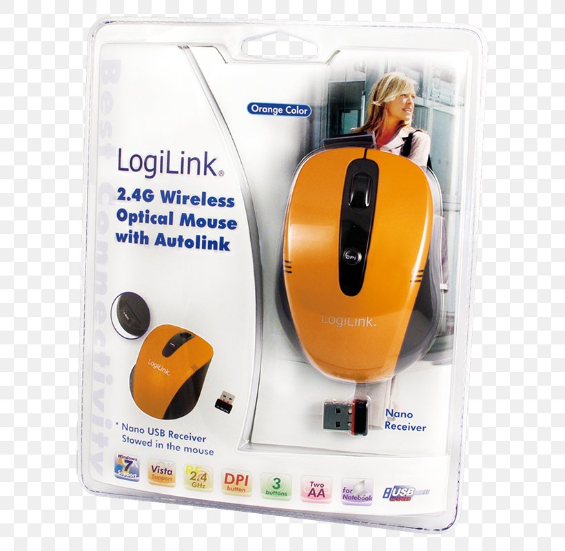 Computer Mouse Apple Wireless Mouse 2direct LogiLink Maus Optical Wireless 2.4 GHz Laptop Optical Mouse, PNG, 800x800px, Computer Mouse, Apple Wireless Mouse, Computer, Computer Accessory, Computer Component Download Free