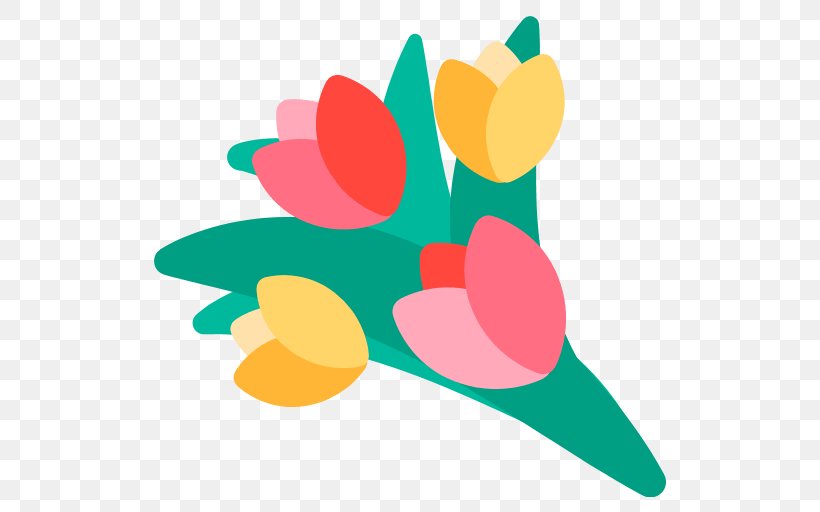 Emoji Flower Bouquet Text Messaging Symbol, PNG, 512x512px, Emoji, Android Oreo, Emojipedia, Flora, Flower Download Free