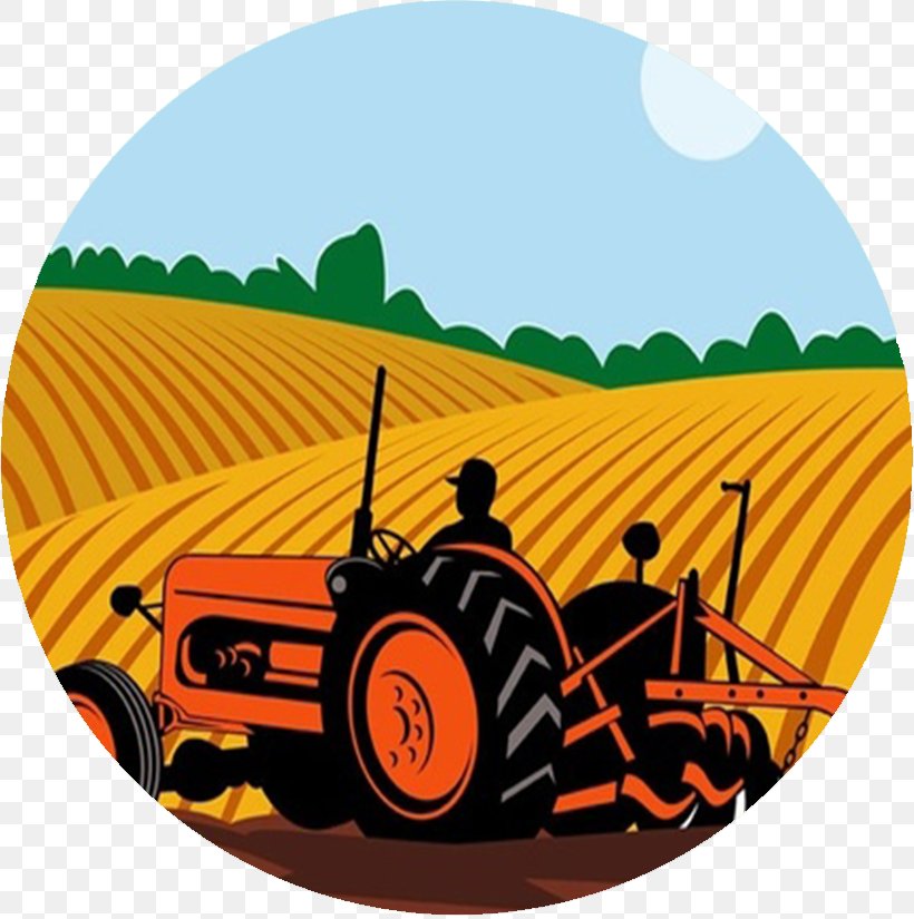 Farmer Agriculture Field Clip Art, PNG, 819x825px, Farmer, Agricultural Machinery, Agriculture, Crop, Farm Download Free