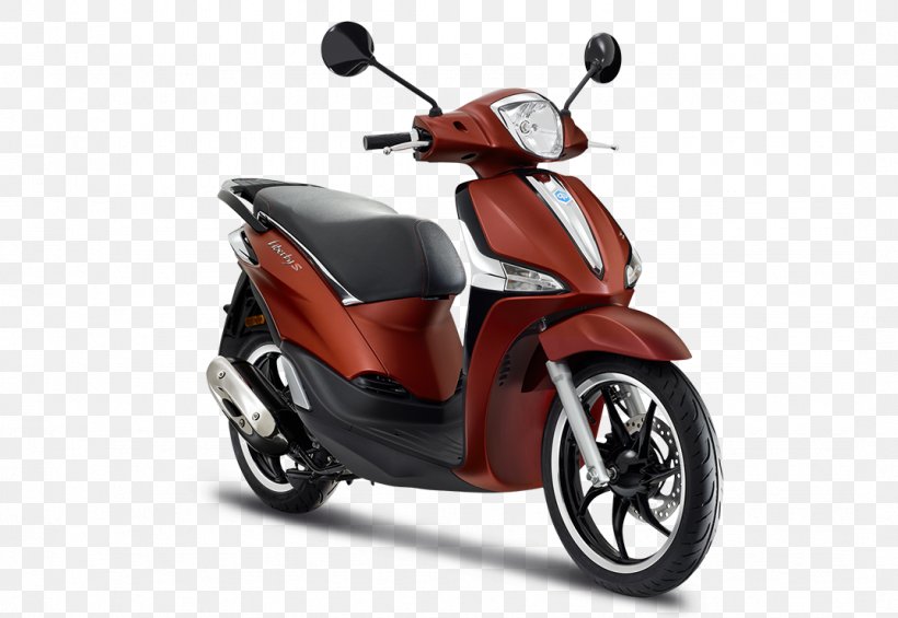 Motorized Scooter Motorcycle Accessories Piaggio Car, PNG, 1073x740px, Scooter, Automotive Design, Bore, Car, Fourstroke Engine Download Free