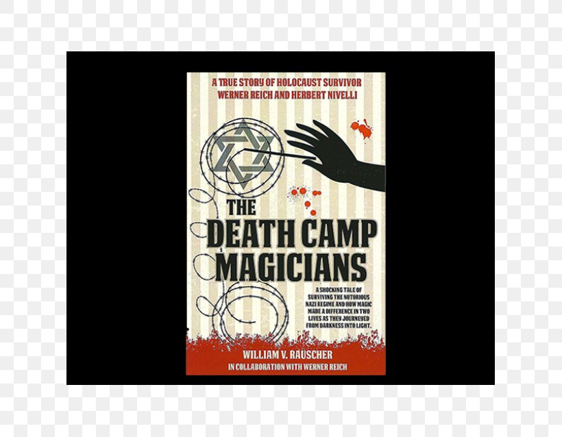 The Magician Of Auschwitz Book Test The Holocaust Magic: The Gathering, PNG, 625x638px, Book, Book Test, Brand, Business, Extermination Camp Download Free