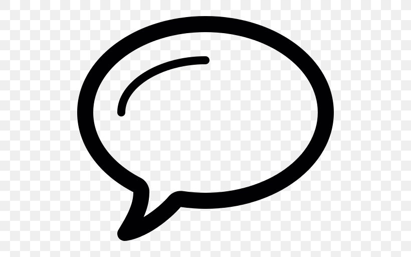 Conversation, PNG, 512x512px, Conversation, Black And White, Online Chat, Speech Balloon, Symbol Download Free
