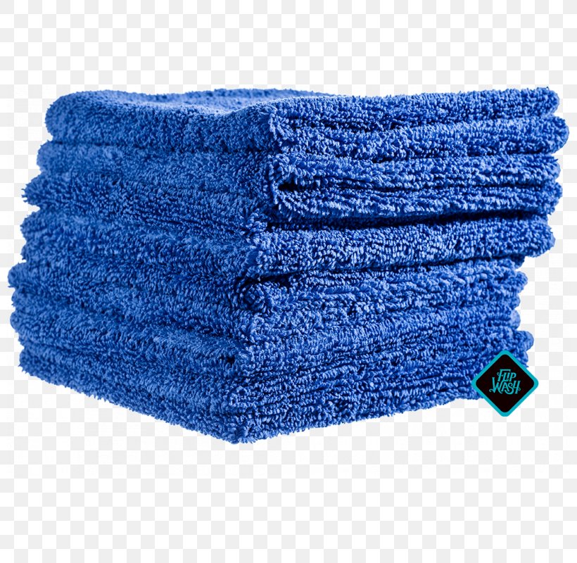 Flipwash Towel Polishing Cleaning Azul Brazilian Airlines, PNG, 800x800px, Towel, Azul Brazilian Airlines, Blue, Cleaning, Electric Blue Download Free