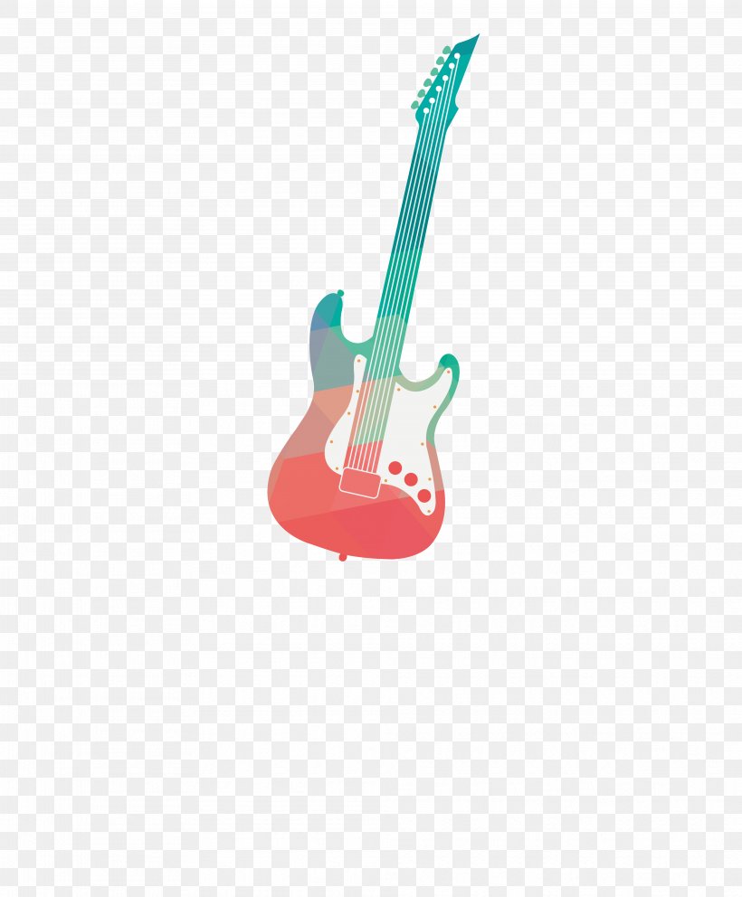 Fort Lauderdale Beach Electric Guitar, PNG, 3941x4771px, Fort Lauderdale Beach, Aqua, Cartoon, Drawing, Electric Guitar Download Free