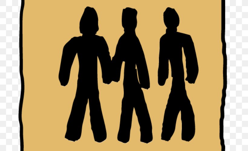 Human Behavior Homo Sapiens Silhouette Logo Font, PNG, 750x500px, Human Behavior, Behavior, Black And White, Conversation, Hand Download Free