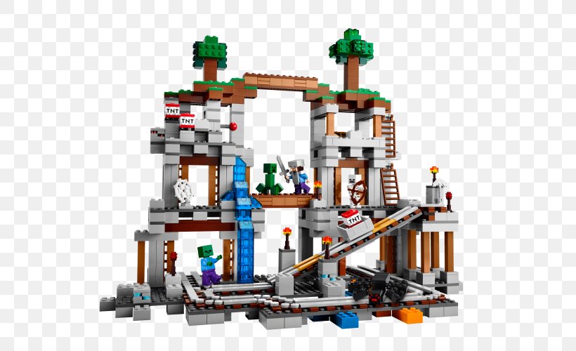 Lego Minecraft Lego Minecraft Hamleys Toy, PNG, 700x500px, Minecraft, Construction Set, Hamleys, Lego, Lego Canada Download Free
