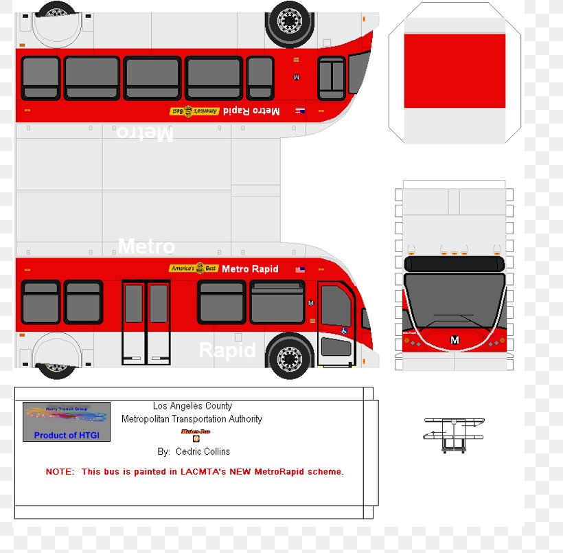 Los Angeles County Metropolitan Transportation Authority Bus Public Transport Orange County Transportation Authority, PNG, 783x805px, Bus, Area, Automotive Design, Brand, Bus Rapid Transit Download Free