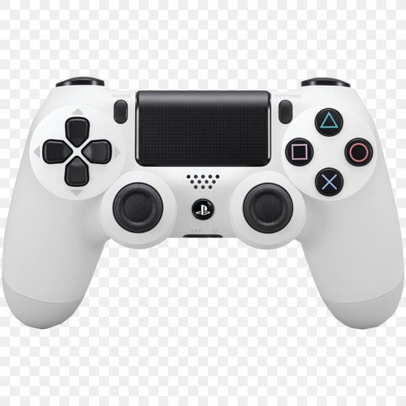PlayStation 4 Joystick DualShock 4, PNG, 1000x1000px, Playstation, All Xbox Accessory, Analog Stick, Computer Component, Dualshock Download Free