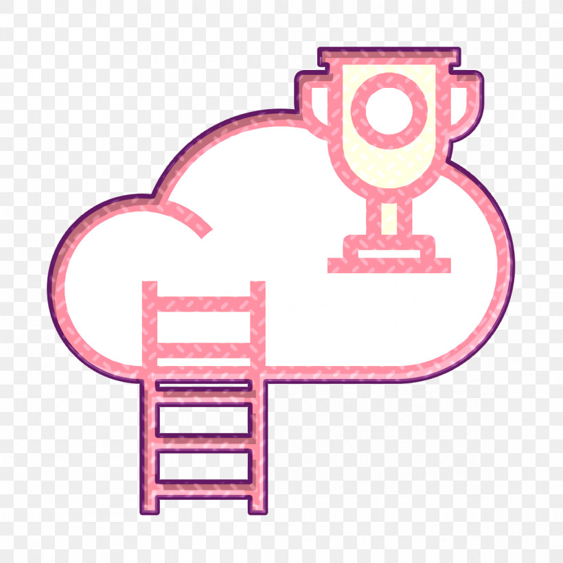 Success Icon Cloud Icon Startup Icon, PNG, 1166x1166px, Success Icon, Cloud Icon, Heart, Magenta, Pink Download Free