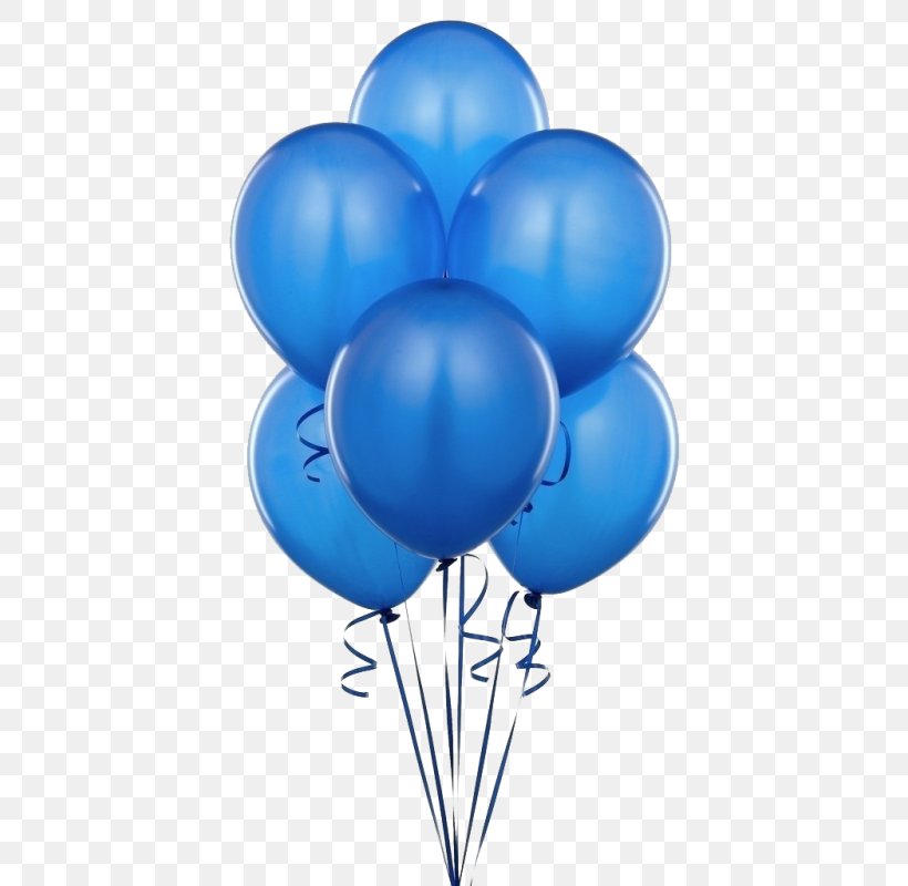 Balloon Navy Blue Birthday Royal Blue, PNG, 800x800px, Balloon, Azure, Baby Blue, Birthday, Blue Download Free