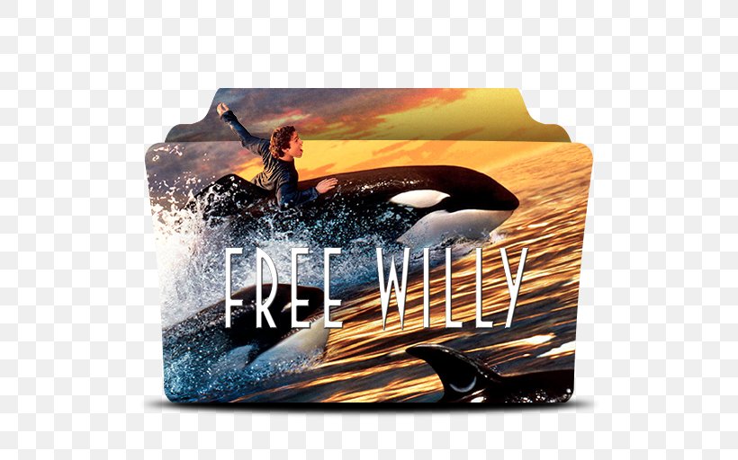 Free Willy Adventure Film YouTube Killer Whale, PNG, 512x512px, Free Willy, Adventure Film, Advertising, Brand, Film Download Free