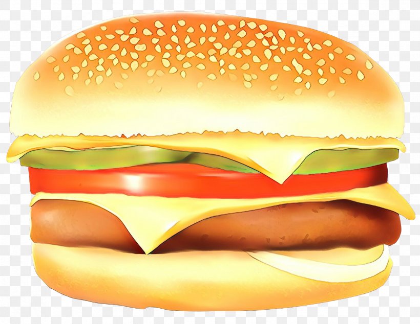 Junk Food Cartoon, PNG, 2349x1819px, Hamburger, American Cheese, American Food, Baconator, Big Mac Download Free