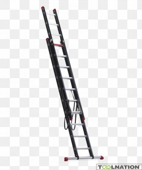 Ladder - Ladder Stairs Escalator Architectural Engineering Altrex PNG