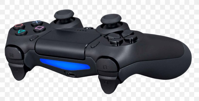 PlayStation 4 Xbox 360 Controller PlayStation 3 Game Controllers, PNG, 850x433px, Playstation, All Xbox Accessory, Computer Component, Dualshock, Dualshock 4 Download Free