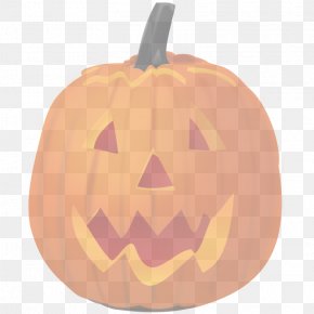 Smile Plant - Pumpkin PNG