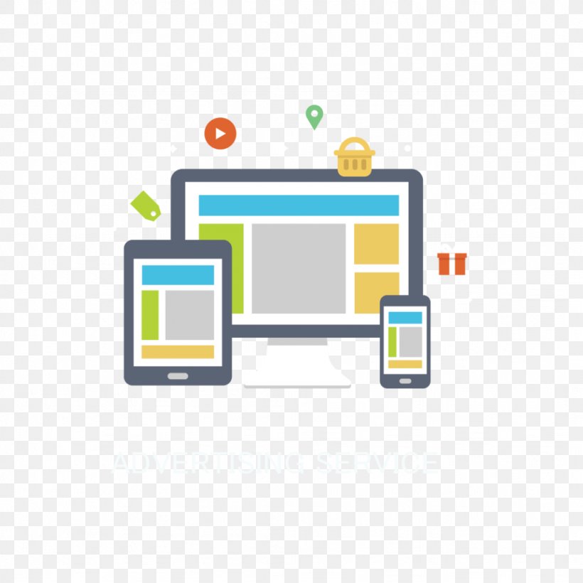 Responsive Web Design Search Engine Optimization Marketing Website, PNG, 1024x1024px, Responsive Web Design, Advertising, Area, Brand, Communication Download Free