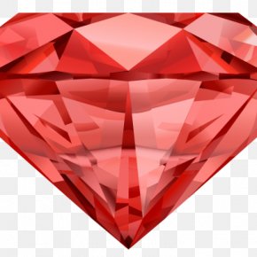 Level 3 Gymnastics Skills - Ruby Gemstone Clip Art Diamond PNG