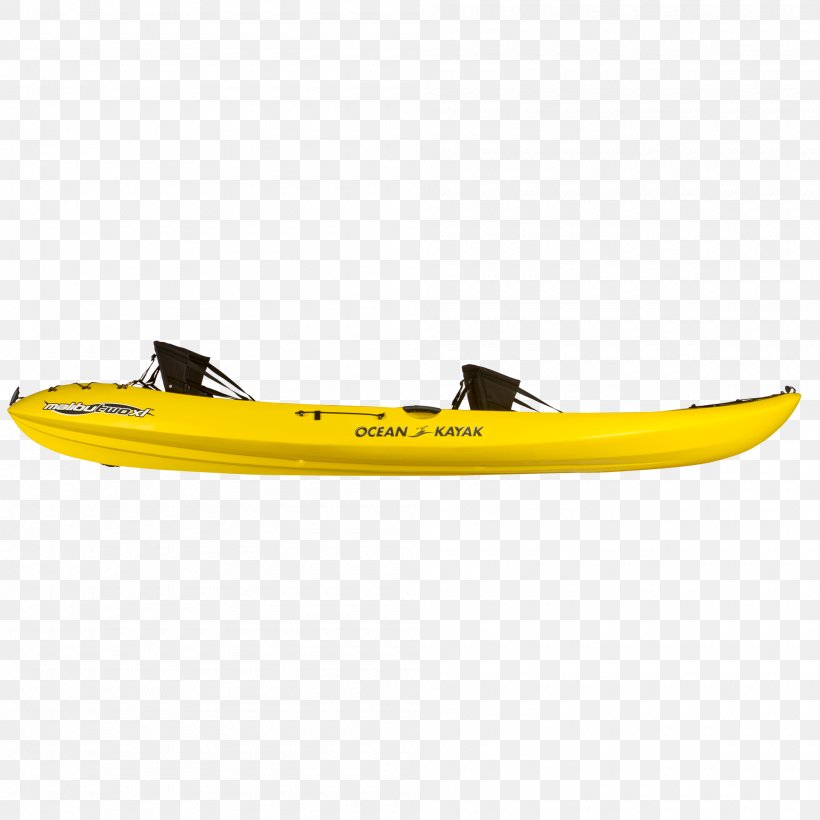 Sea Kayak Ocean Kayak Malibu Two XL Boat, PNG, 2000x2000px, Sea Kayak, Angling, Boat, Boating, Fishing Download Free